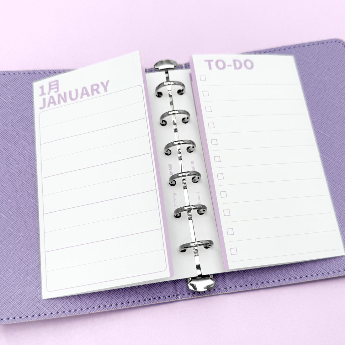2026 Double Door Monthly (Pocket Size)