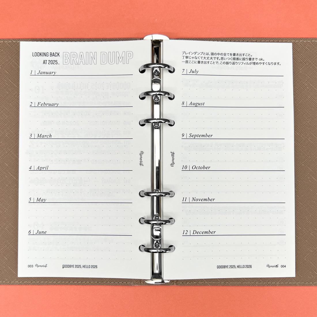 Goodbye 2025, Hello 2026 (Personal Size)