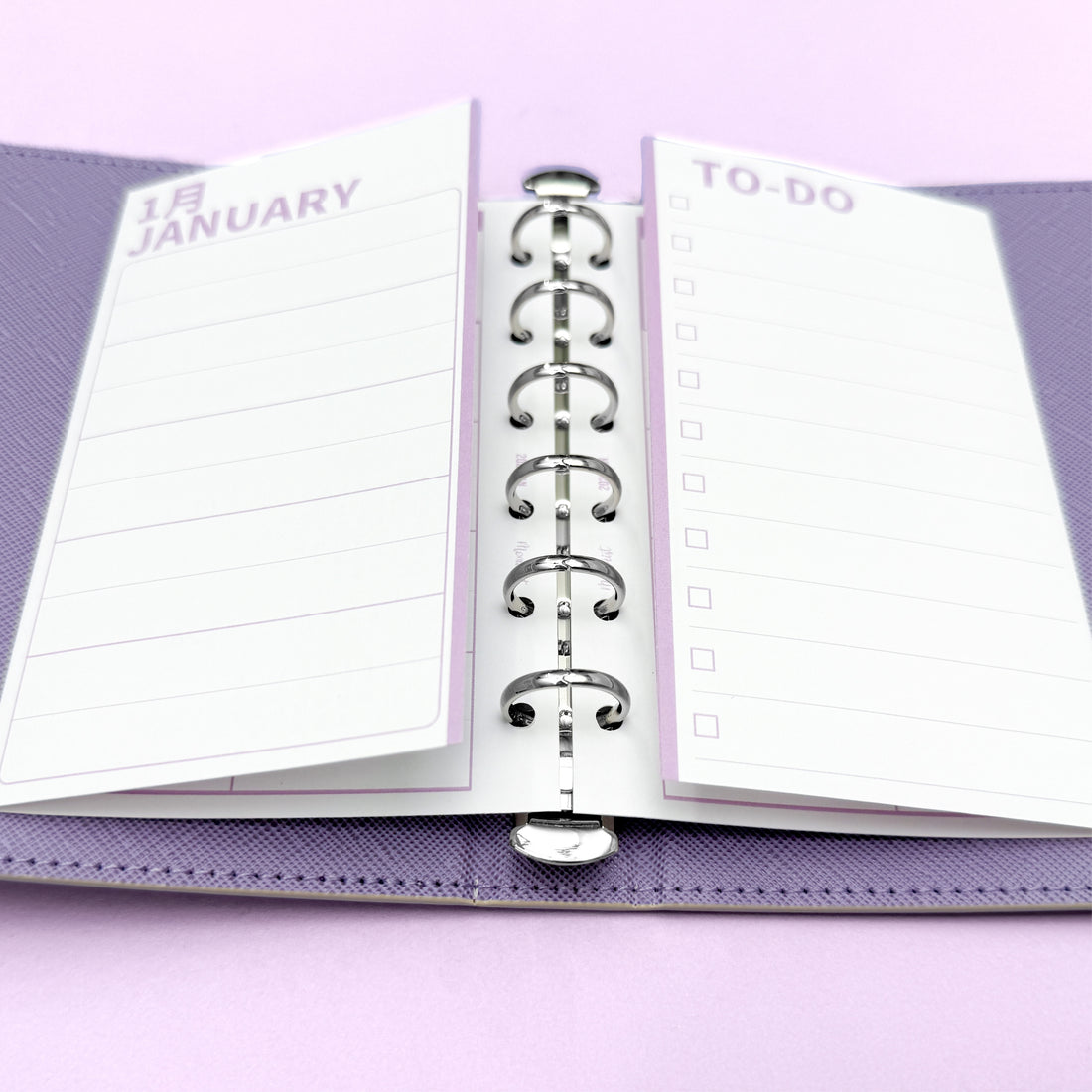2026 Double Door Monthly (Pocket Size)