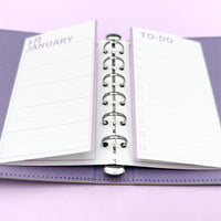 2026 Double Door Monthly (Pocket Size)