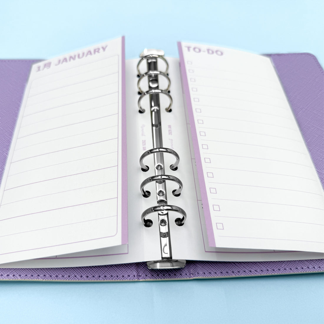 2026 Double Door Monthly (Personal Size Refill)