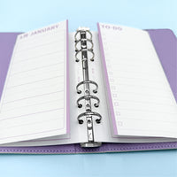2026 Double Door Monthly (Personal Size Refill)