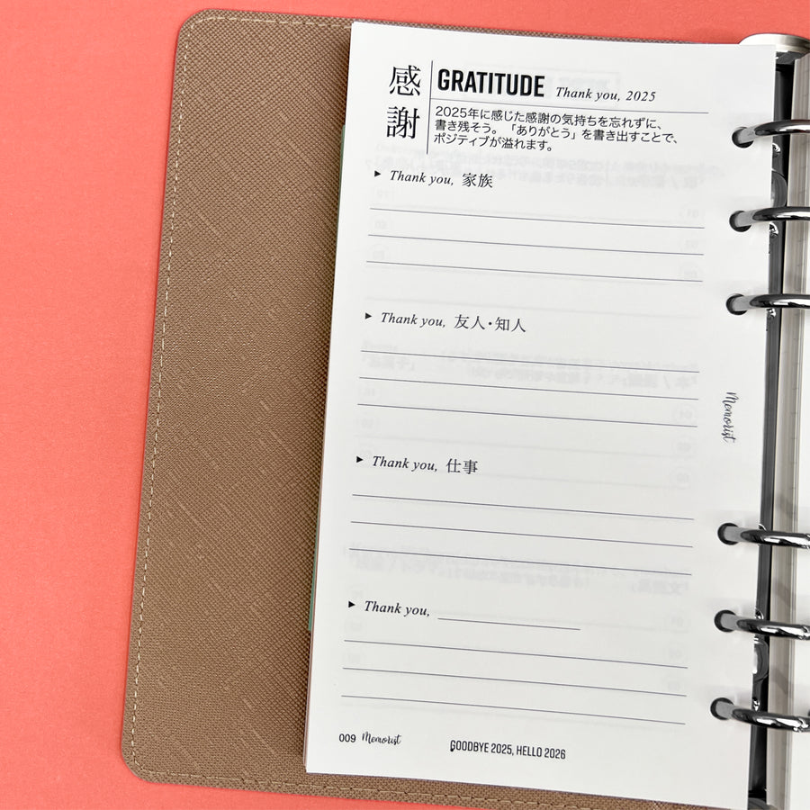 Goodbye 2025, Hello 2026 (Personal Size)