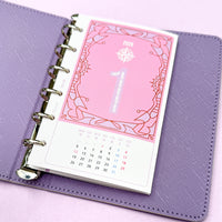 2026 Double Door Monthly (Pocket Size)