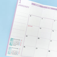 2026 Double Door Monthly (Personal Size Refill)