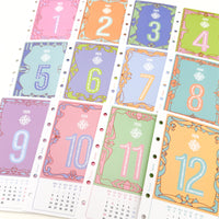 2026 Double Door Monthly (Pocket Size)