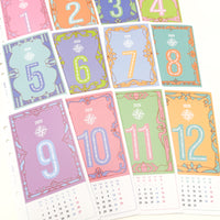 2026 Double Door Monthly (Personal Size Refill)