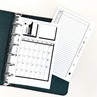 2026 Calendar Set (Pocket Size)