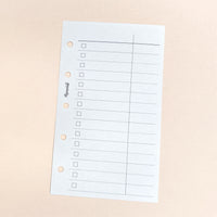 To-Do List (M5 Size)