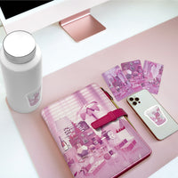 Sticker (Pink Room Tumbler)