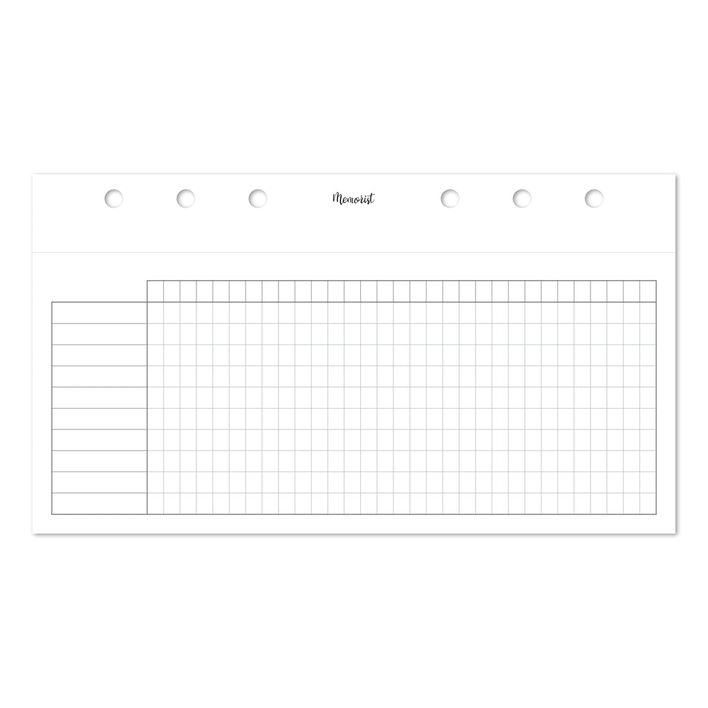 Chart 31 (Personal Size)