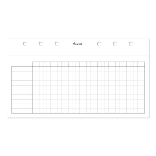 Chart 31 (Personal Size)