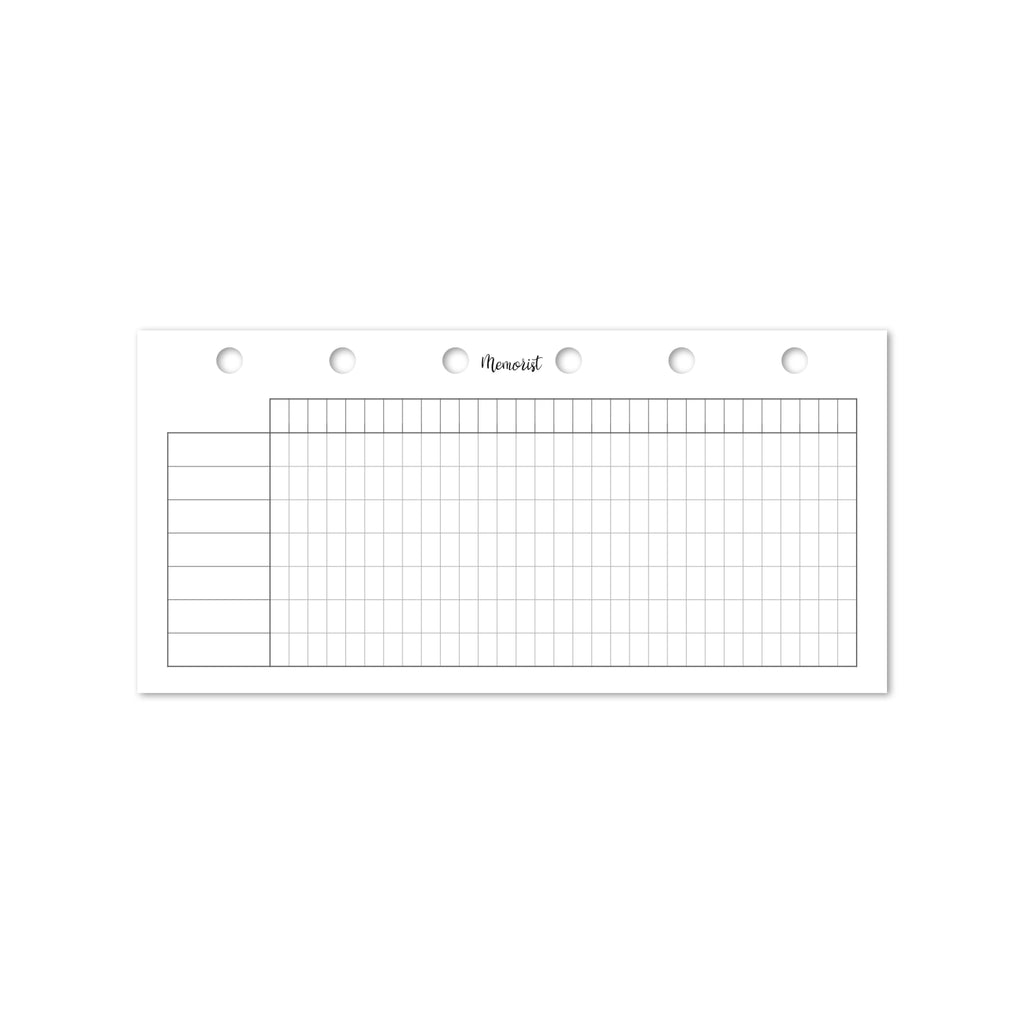 Chart 31 (Pocket Narrow Size)