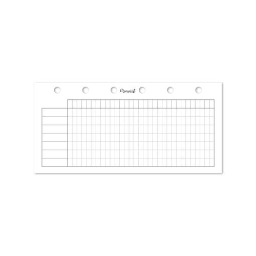 Chart 31 (Pocket Narrow Size)