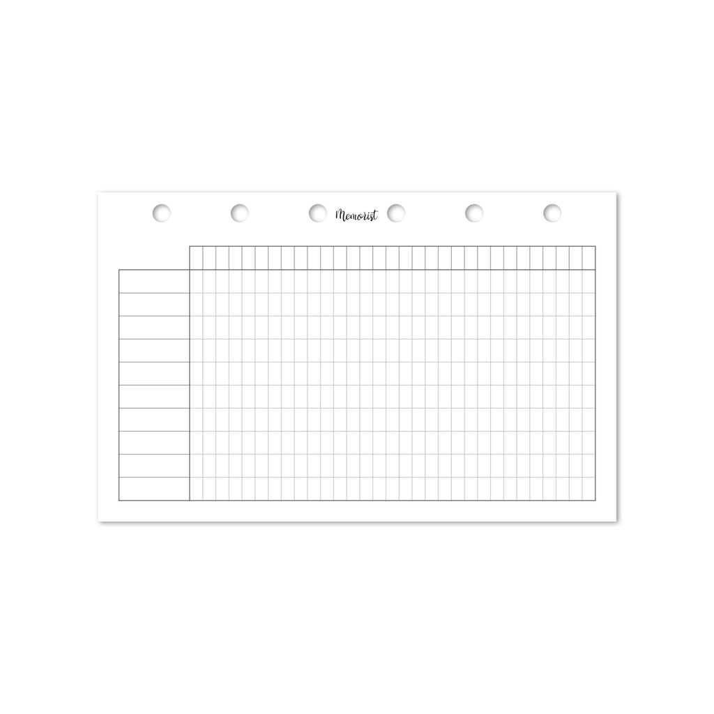 Chart 31 (Pocket Size)