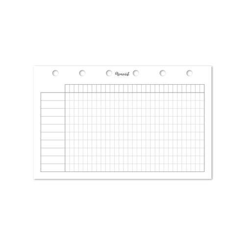 Chart 31 (Pocket Size)