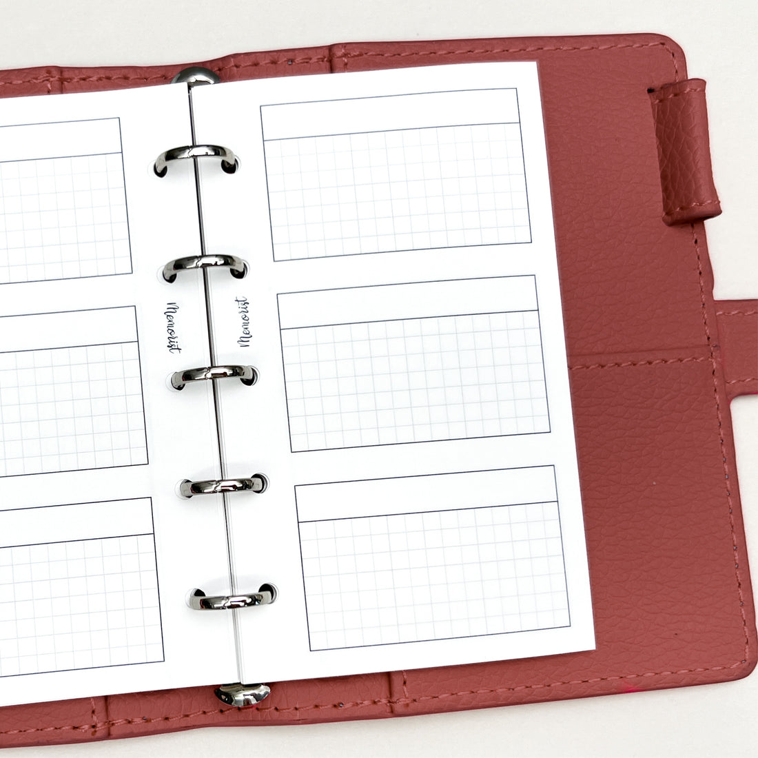 Block Memo (M5 Size)