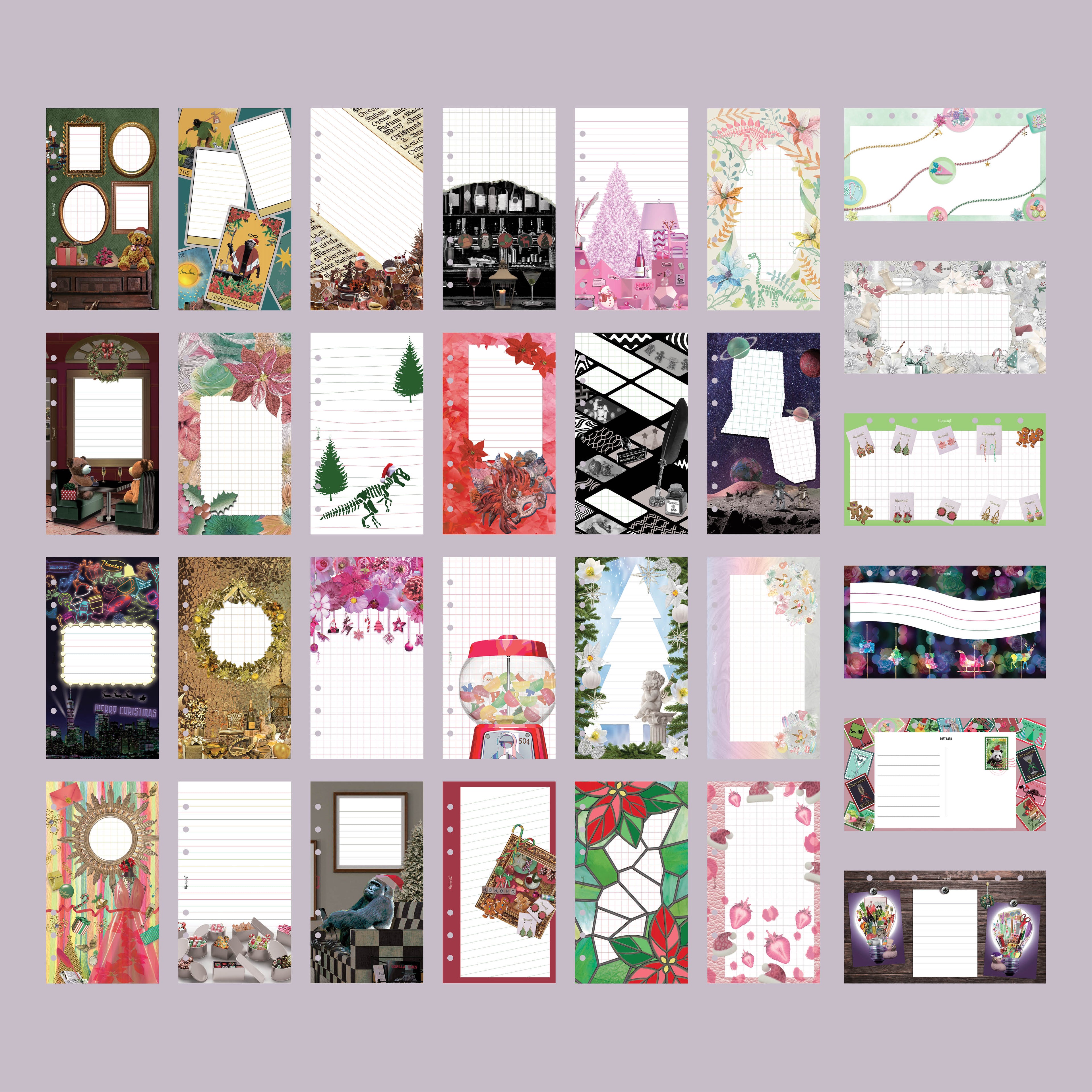 Christmas Refill【Seasonal/Limited】(Personal Size Refill)