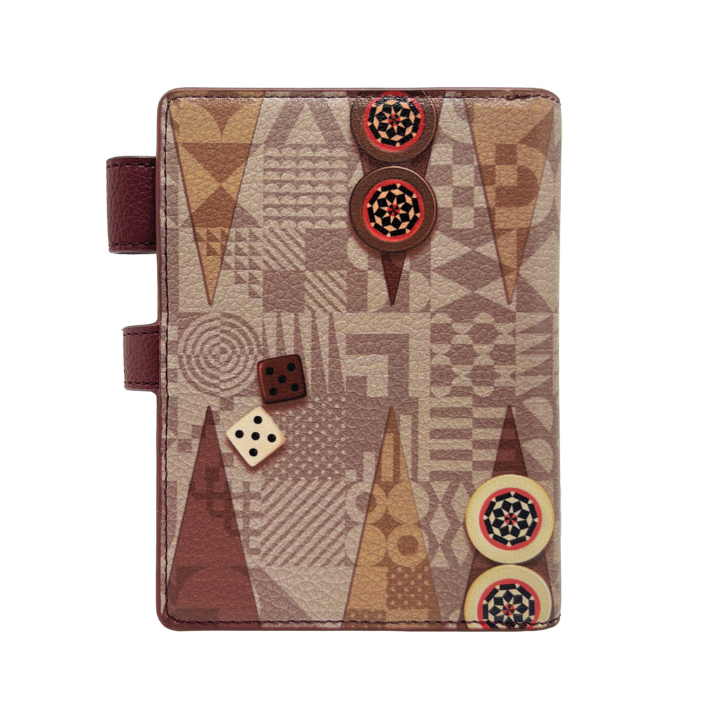 Pocket Size NEO Planner 【Backgammon】