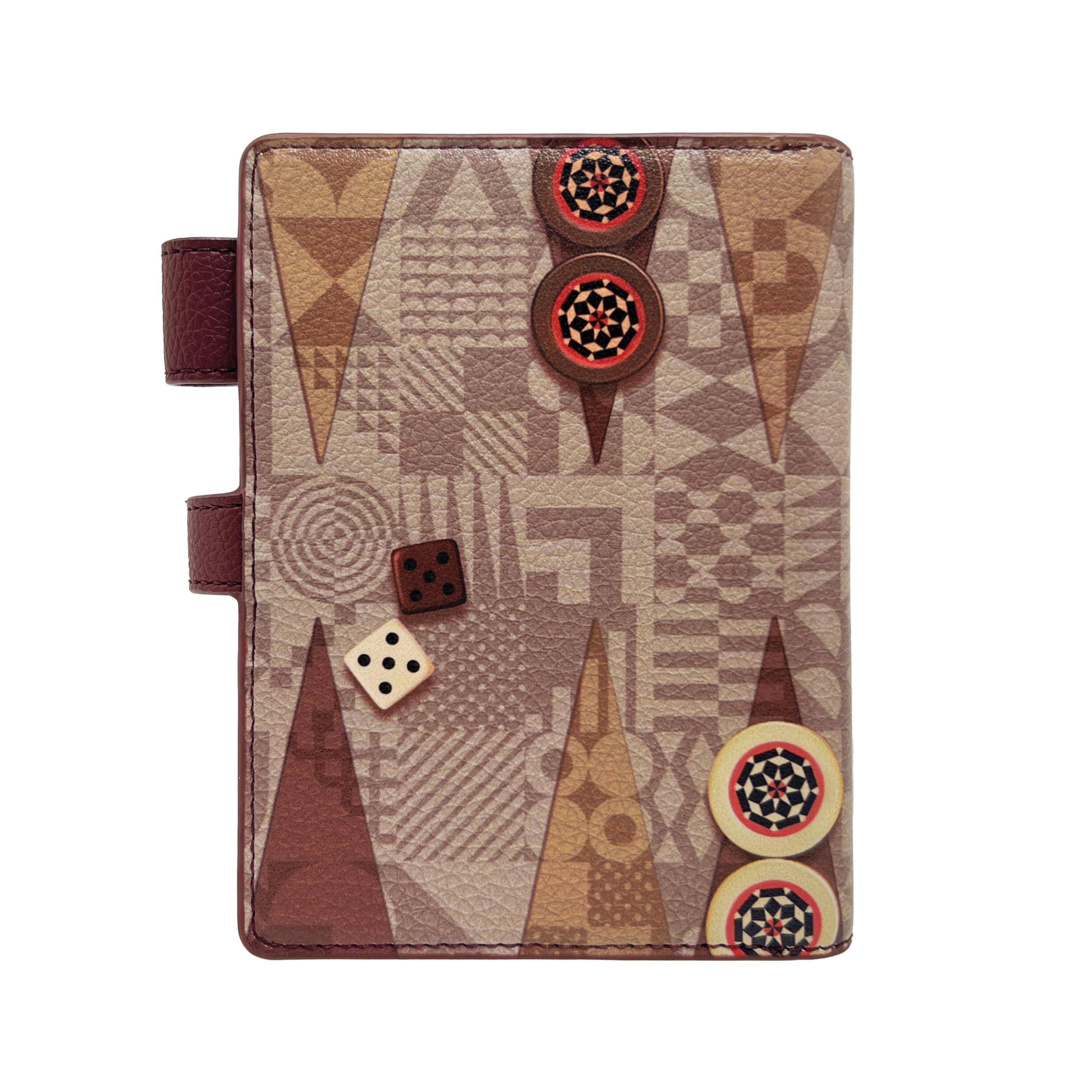 Pocket Size NEO Planner 【Backgammon】