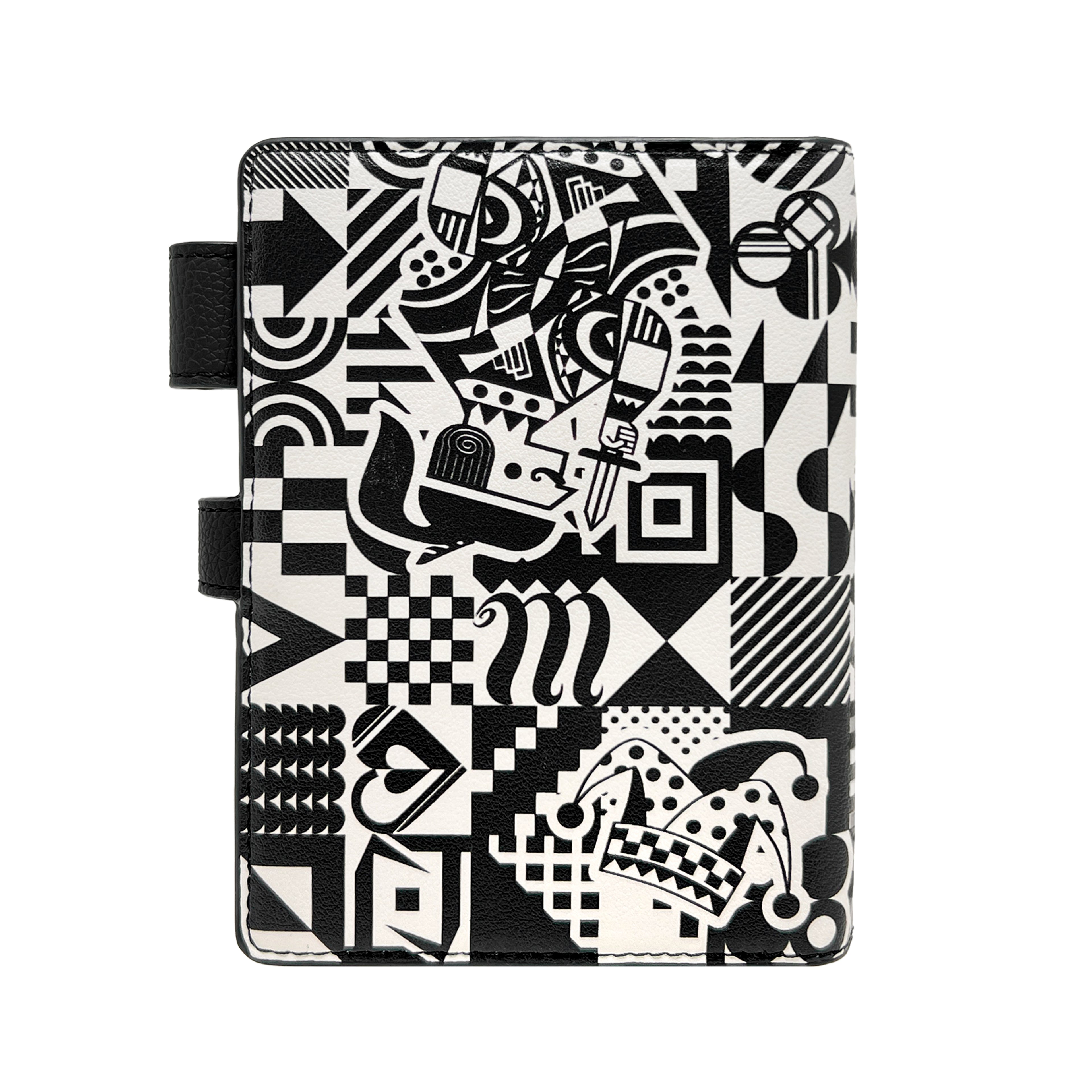 Pocket Size NEO Planner 【Monochrome】