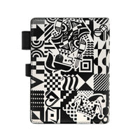 ミニ６サイズ NEO手帳 【モノ・クローム】