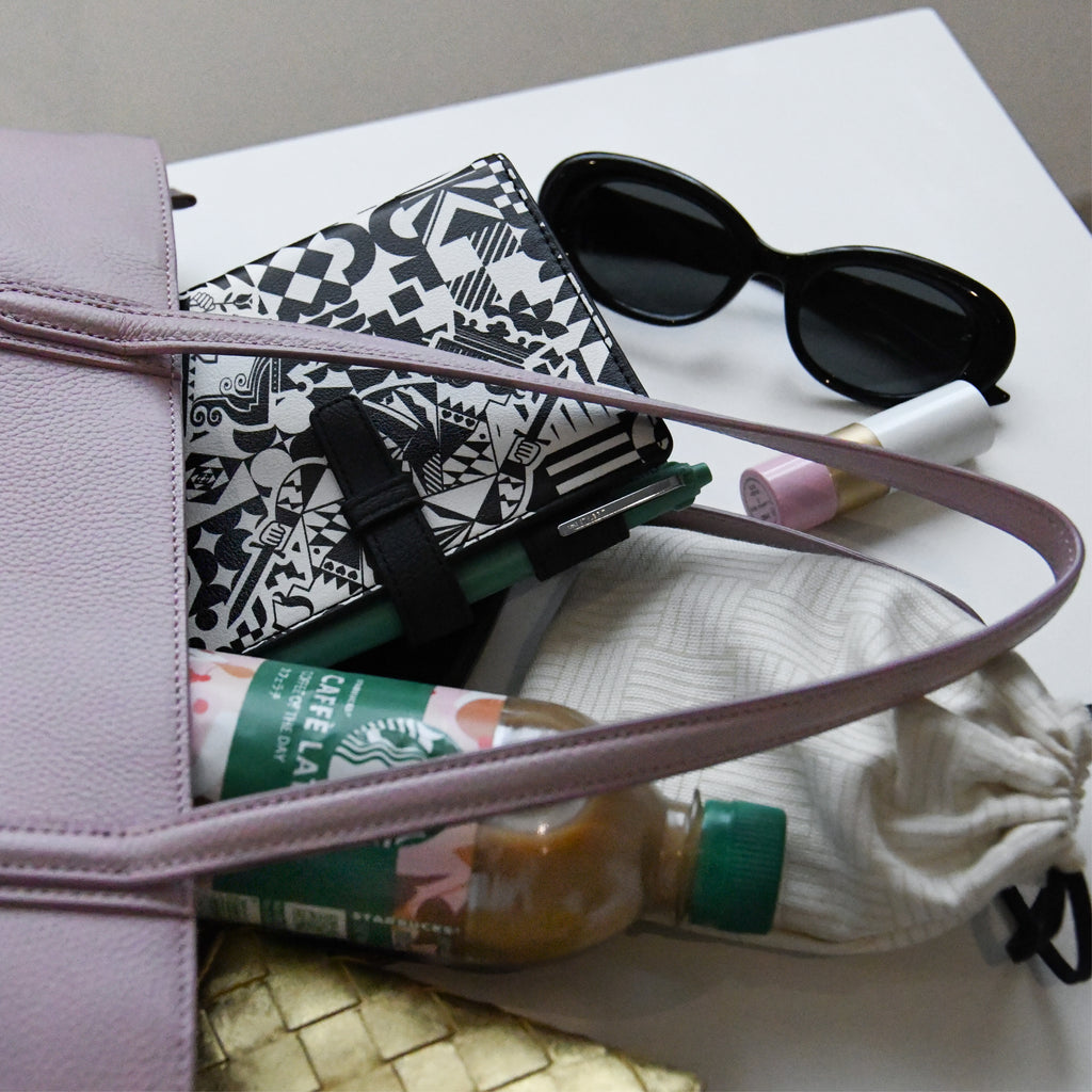 Pocket Size NEO Planner 【Monochrome】