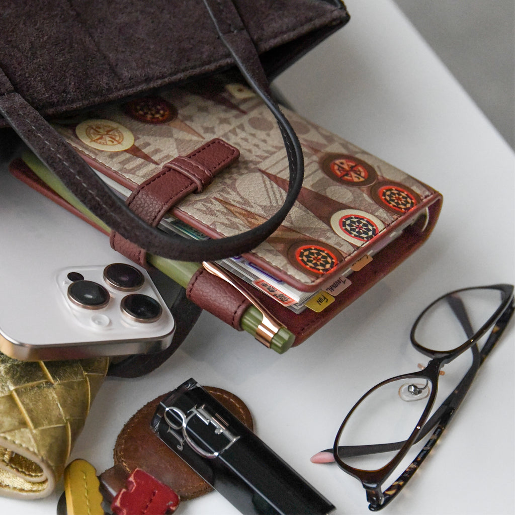 Pocket Size NEO Planner 【Backgammon】