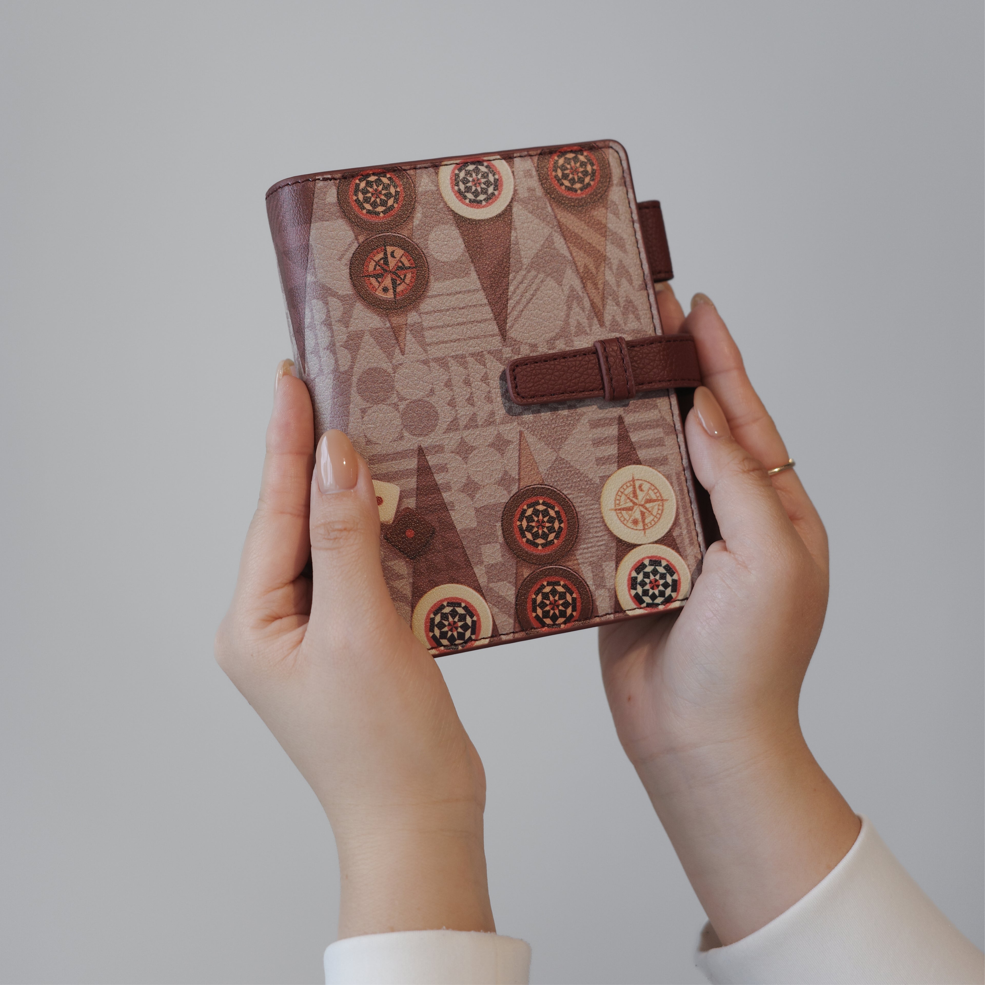 Pocket Size NEO Planner 【Backgammon】
