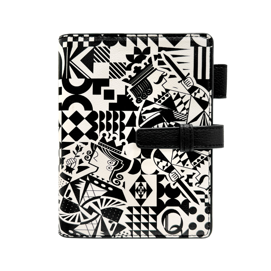 ミニ６サイズ NEO手帳 【モノ・クローム】