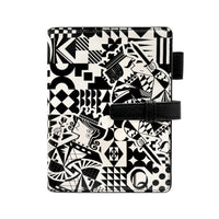 ミニ６サイズ NEO手帳 【モノ・クローム】