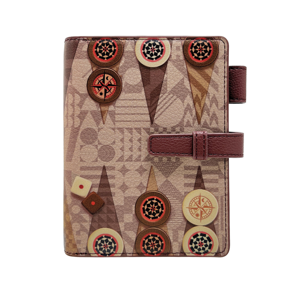 Pocket Size NEO Planner 【Backgammon】