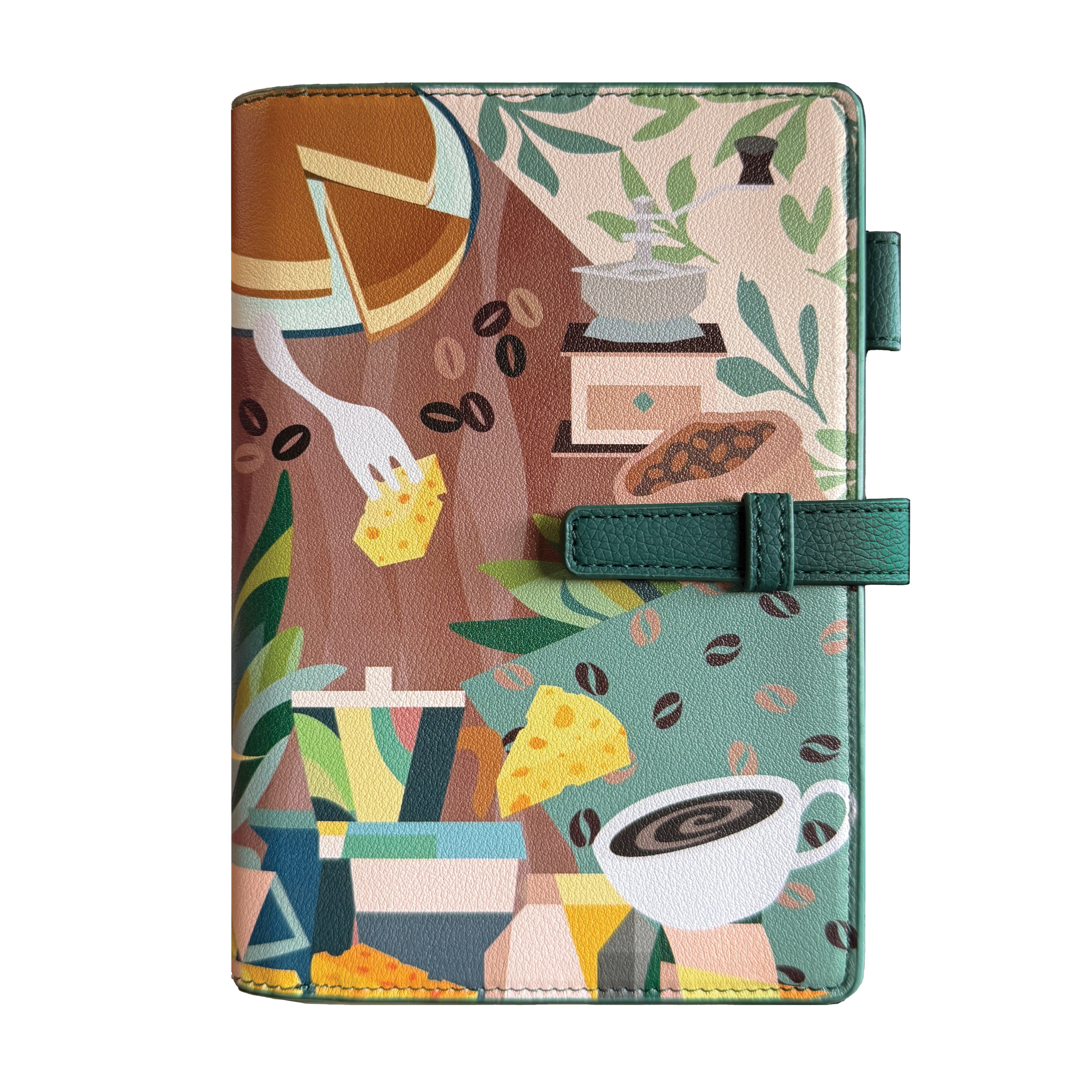 Personal Size NEO Planner 【Oh My Cheese】