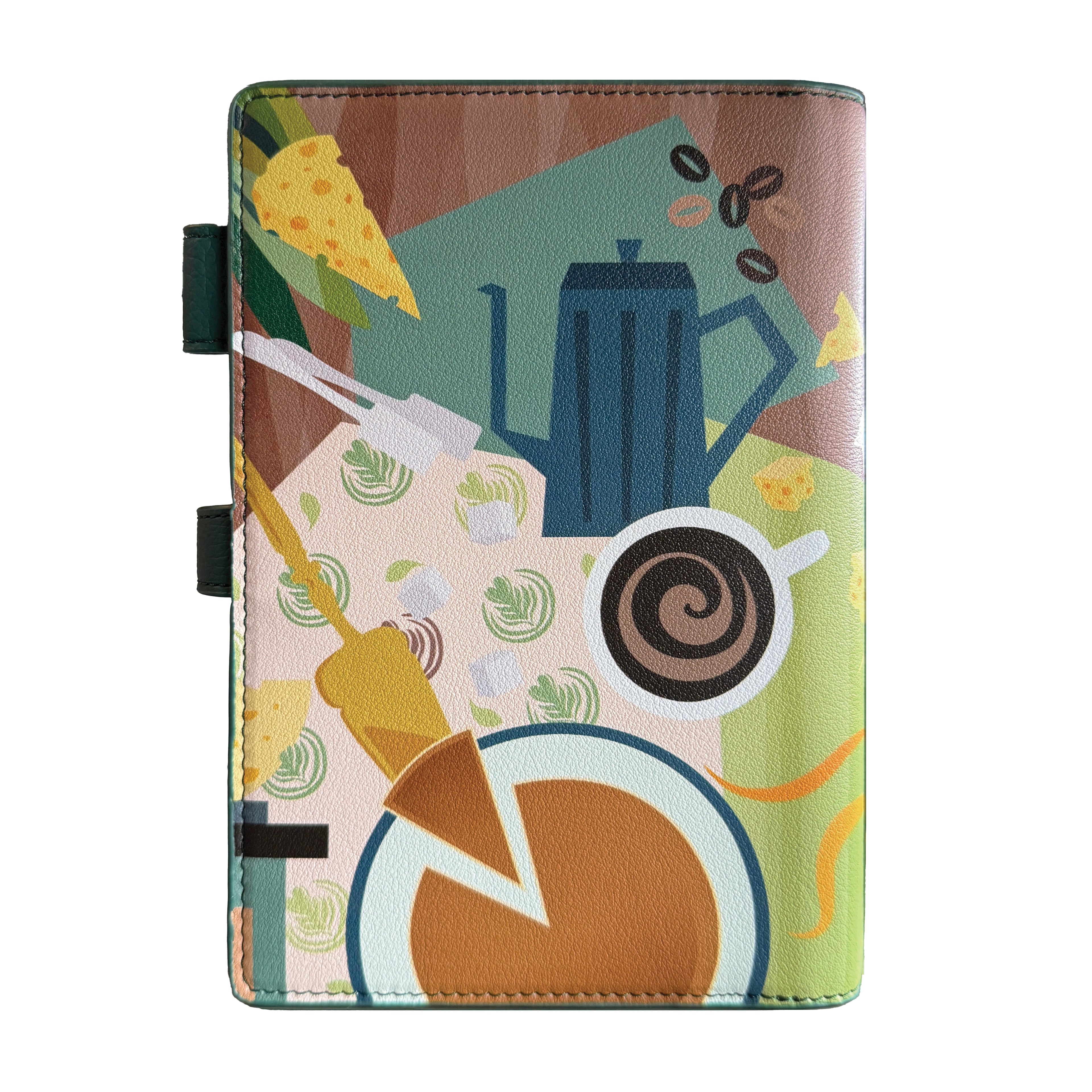 Personal Size NEO Planner 【Oh My Cheese】