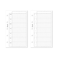 Vertical Weekly (M5 Size)