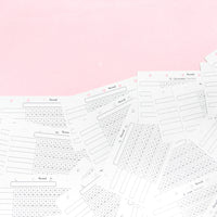 Habit Tracker BASIC (M5 Size)