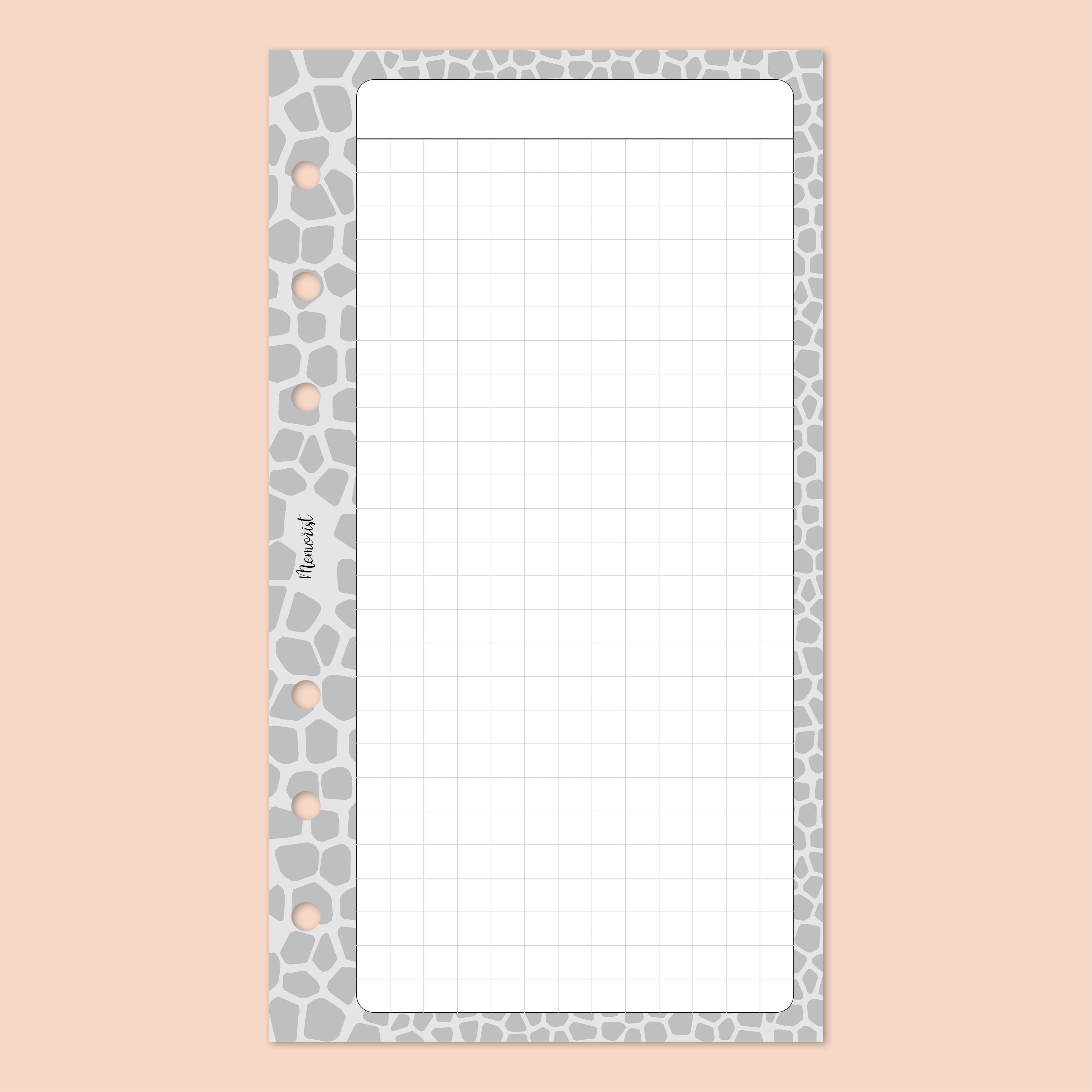 Design Grid: Animal Print (Personal Size)