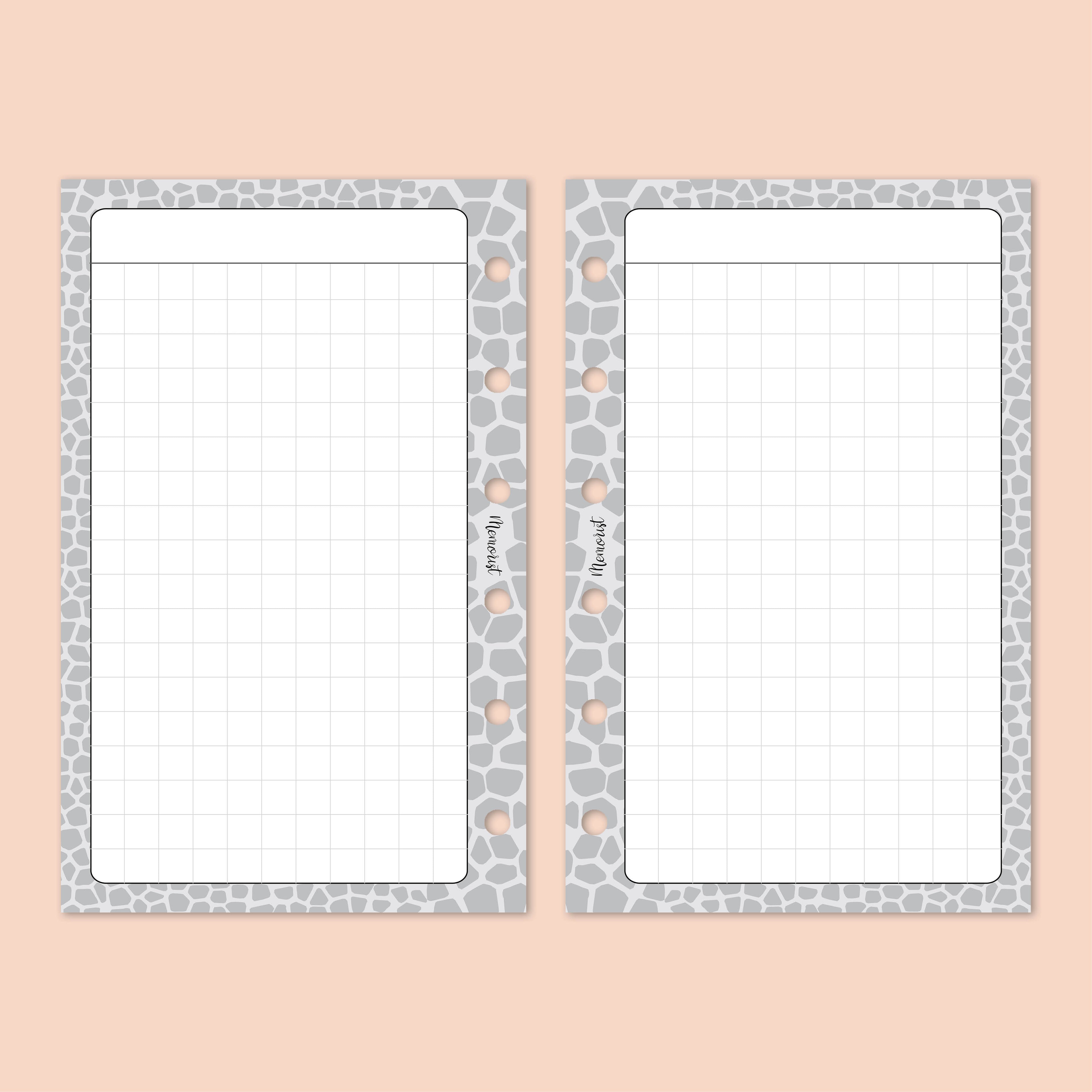 Design Grid: Animal Print (Pocket Size)
