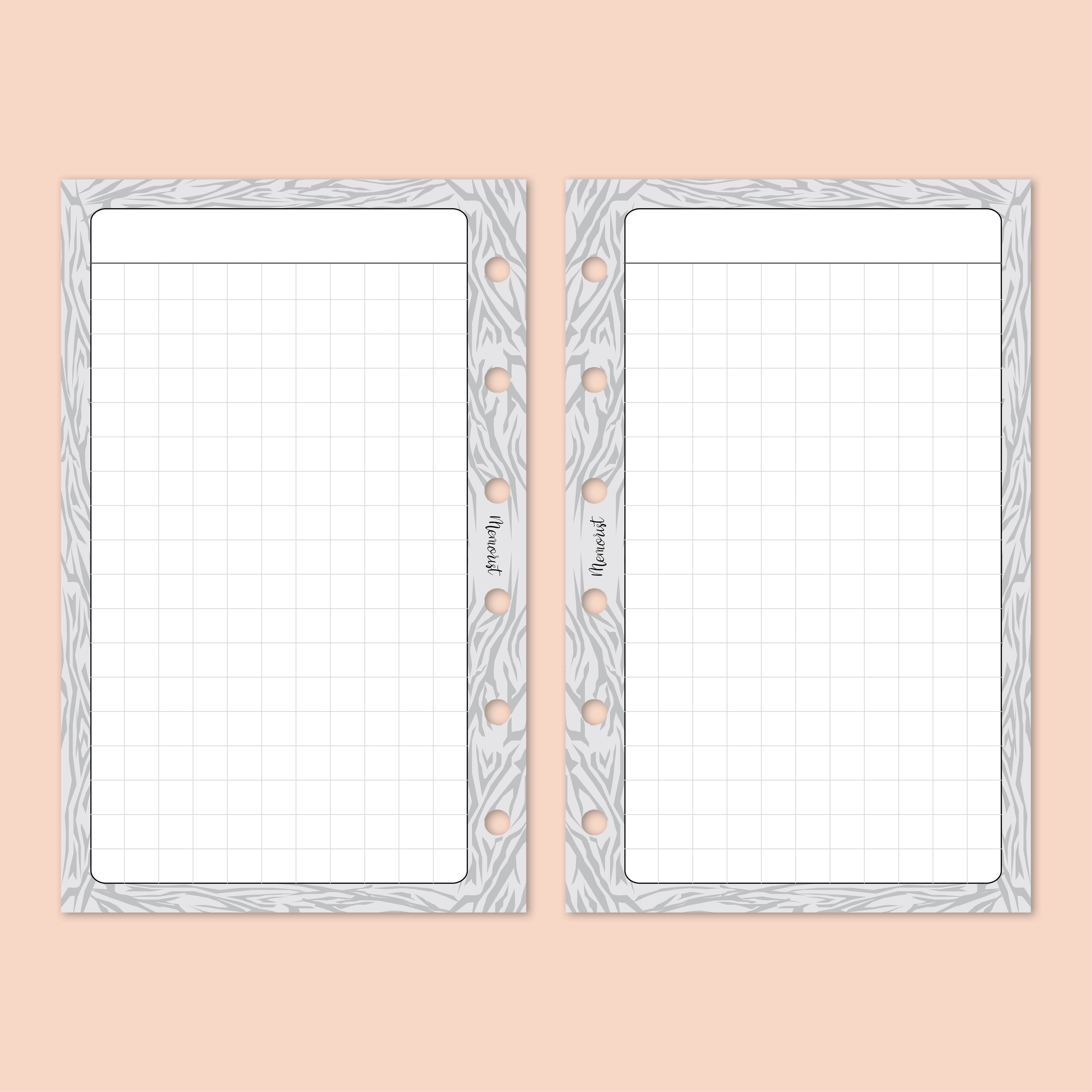 Design Grid: Animal Print (Pocket Size)