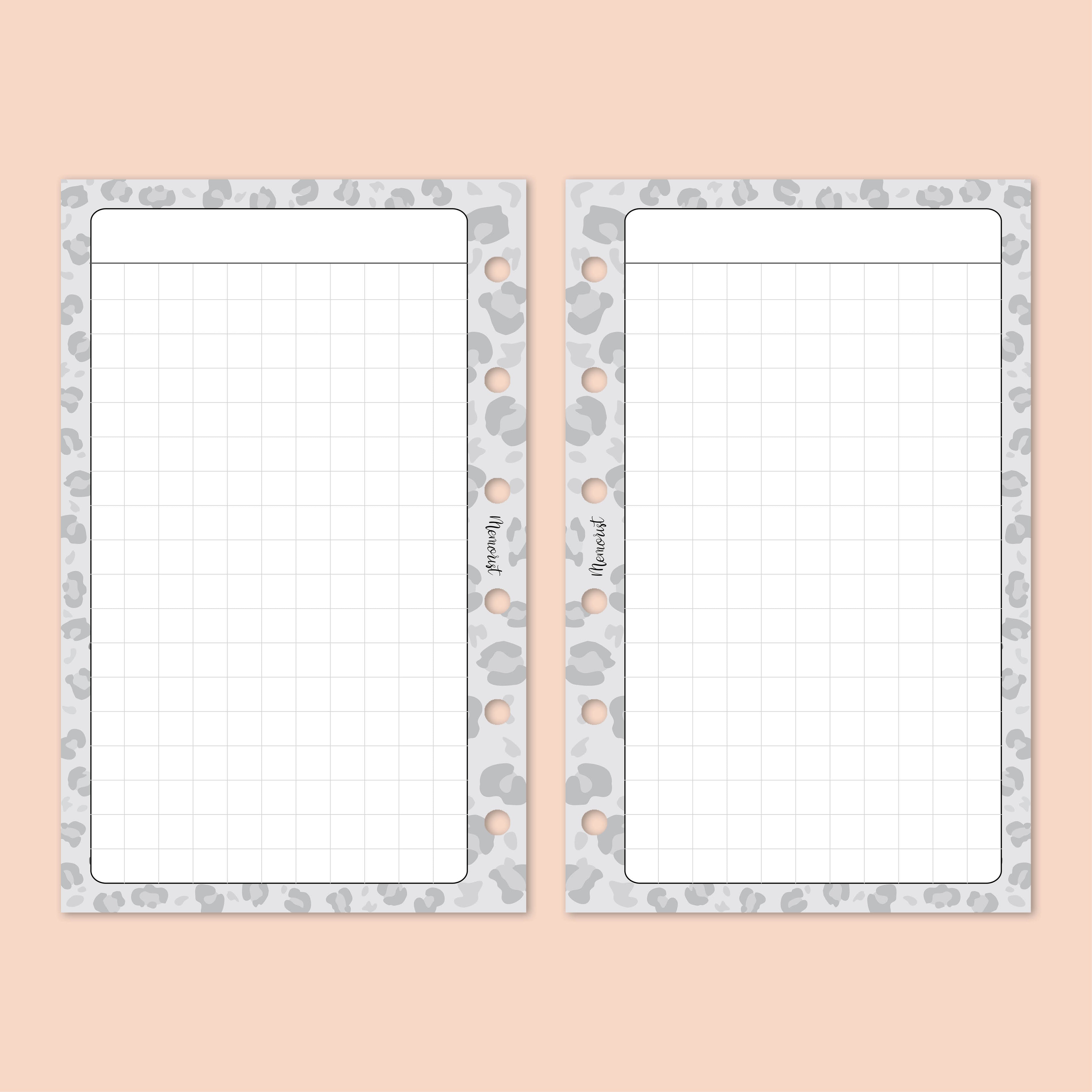Design Grid: Animal Print (Pocket Size)