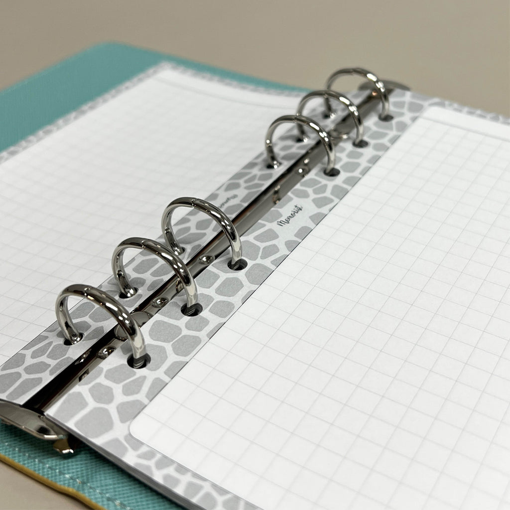 Design Grid: Animal Print (Personal Size)