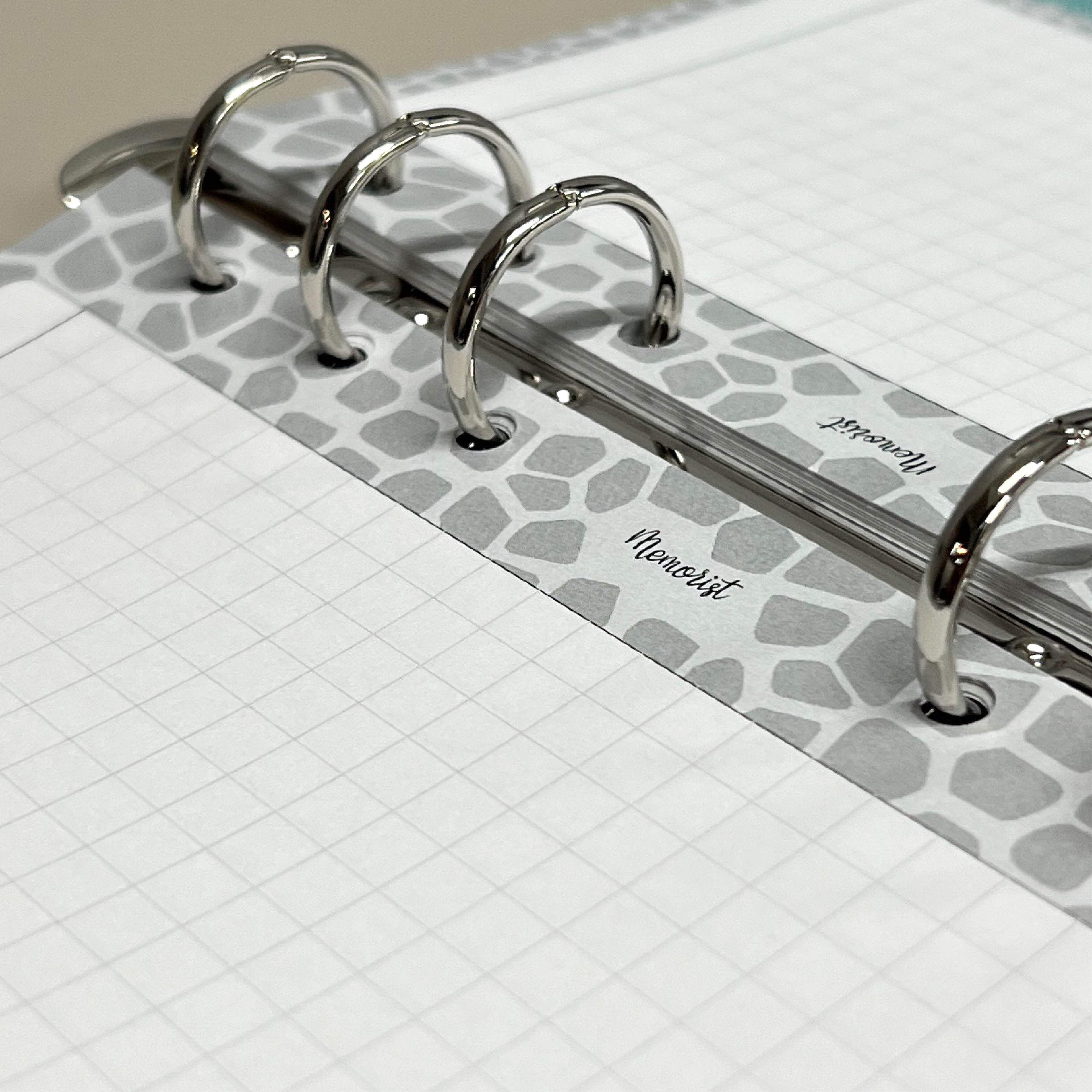 Design Grid: Animal Print (Personal Size)