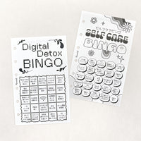 Challenge BINGO (Pocket Size)