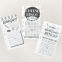 Challenge BINGO (Personal Size)