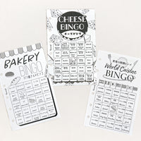 Challenge BINGO (Pocket Size)