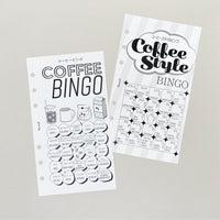 Challenge BINGO (Personal Size)