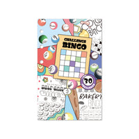 Challenge BINGO (Pocket Size)