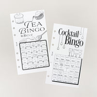 Challenge BINGO (Personal Size)