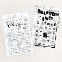 Challenge BINGO (Pocket Size)