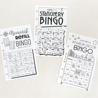 Challenge BINGO (Pocket Size)